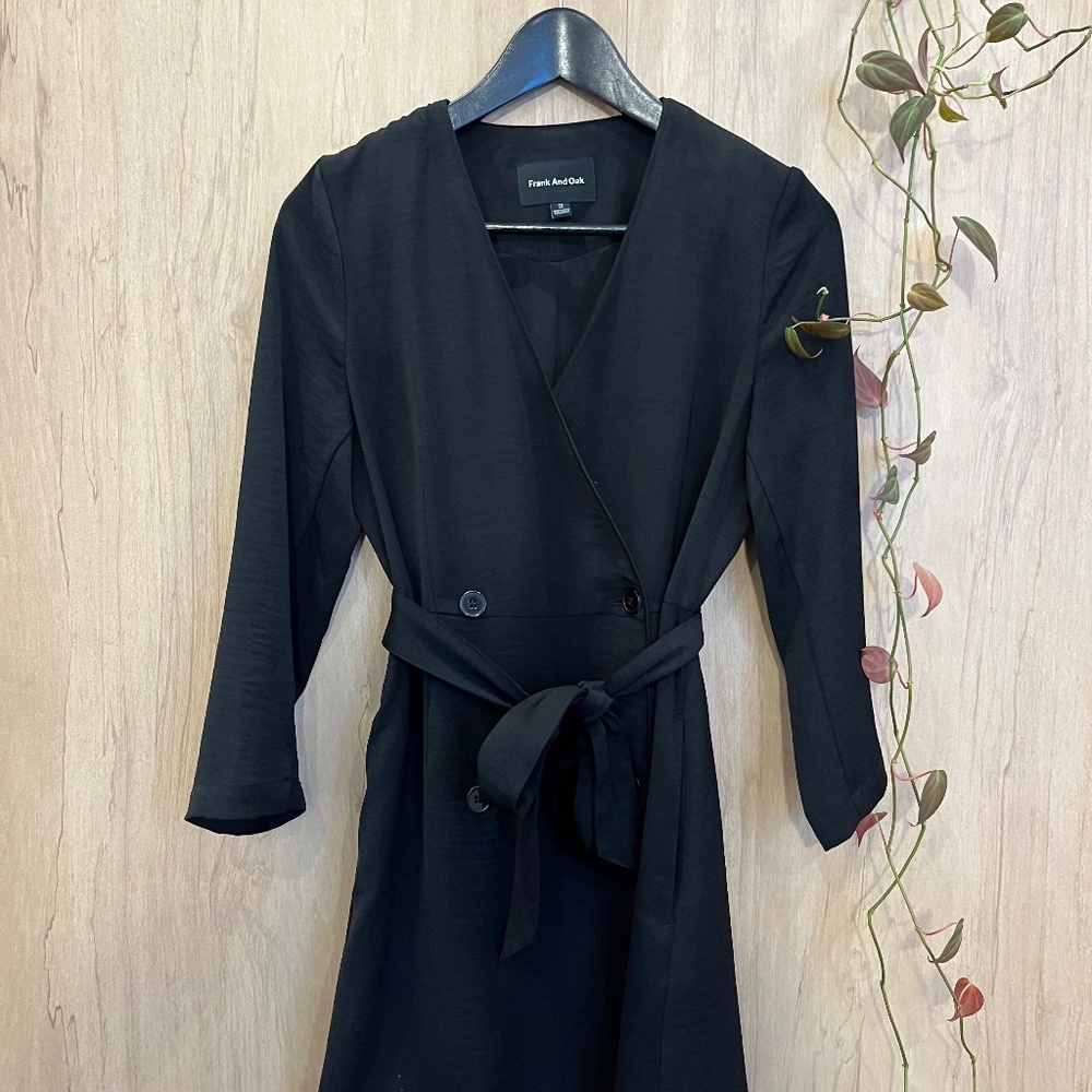 Blazer dress